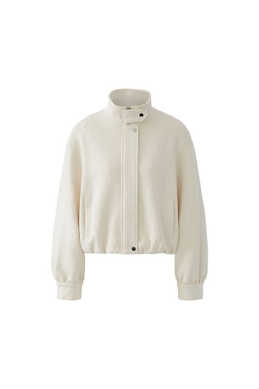 OUI 96594 Bomber Jacket
