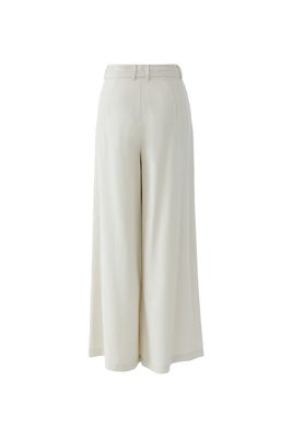 OUI 96569 Wide-Leg Pants – Whitecap Grey
