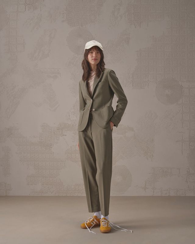 CIRCOLO Giacca Slim Fit Felpa FD3810