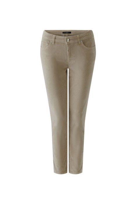 OUI Corduroy Legging Pants 80133