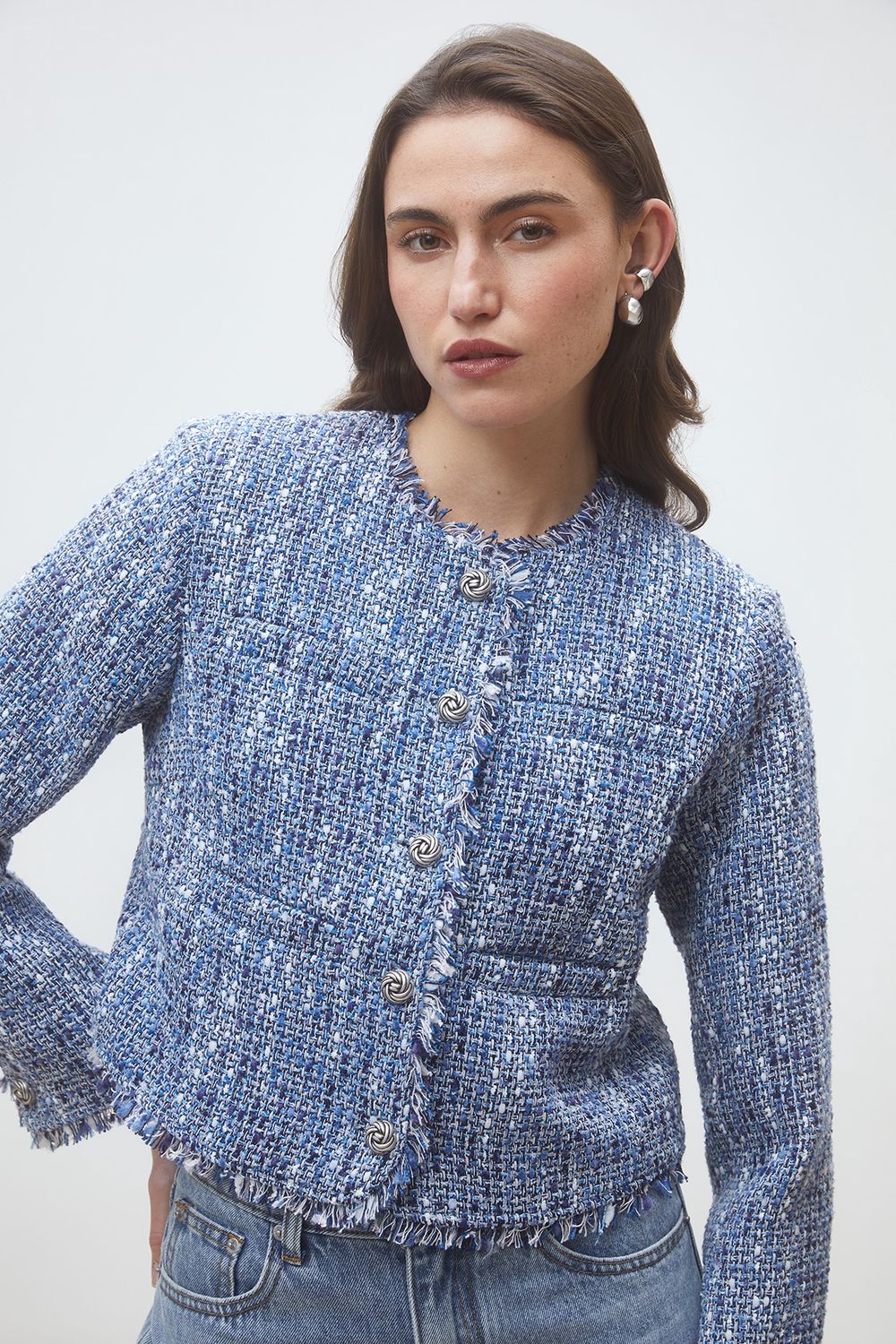 Suncoo Paris Diana veston, Size: 0