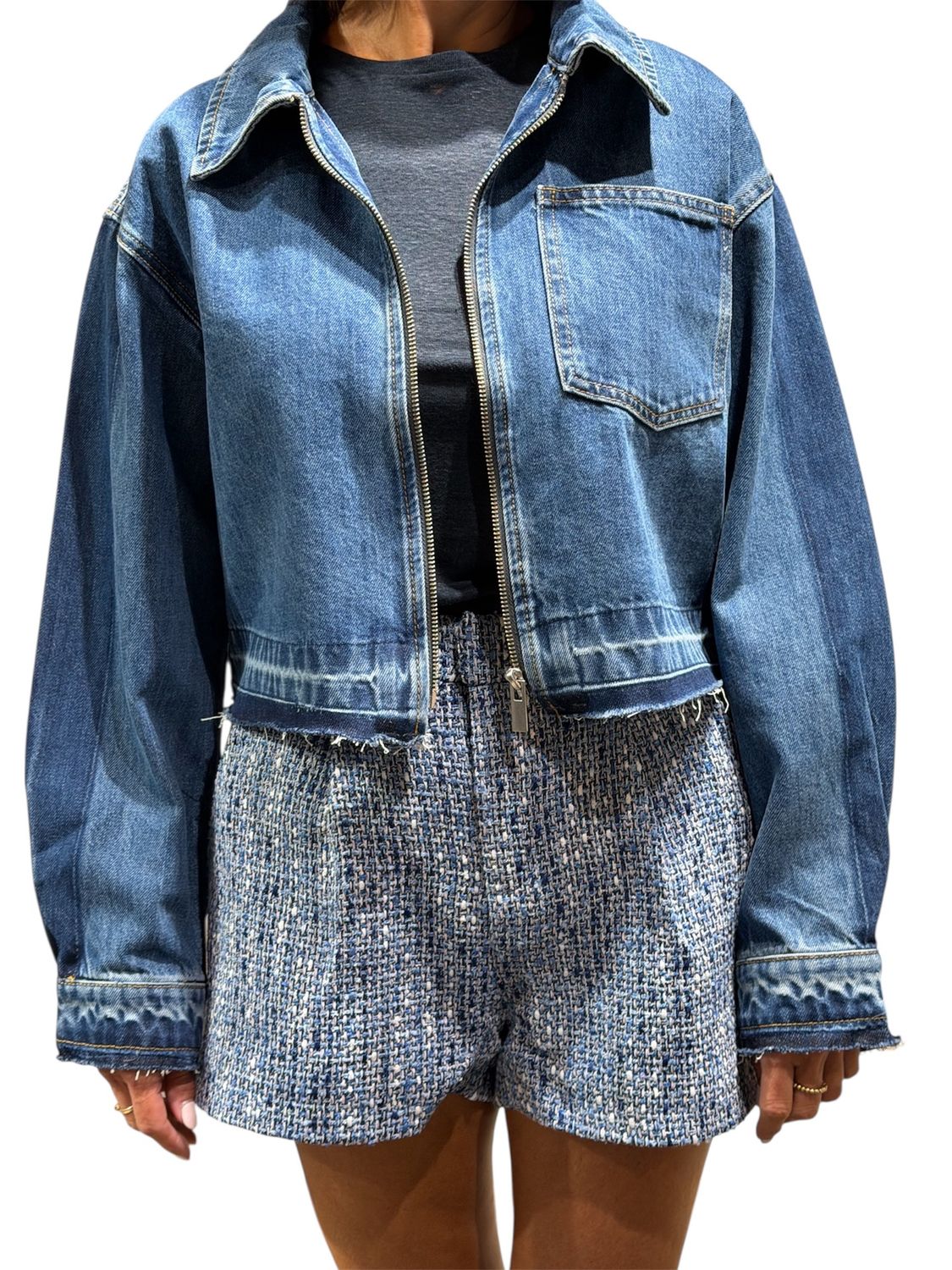 Suncoo Paris Short Bilal S26C04380