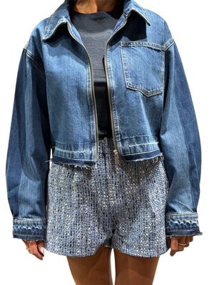 Suncoo Paris Short Bilal S26C04380