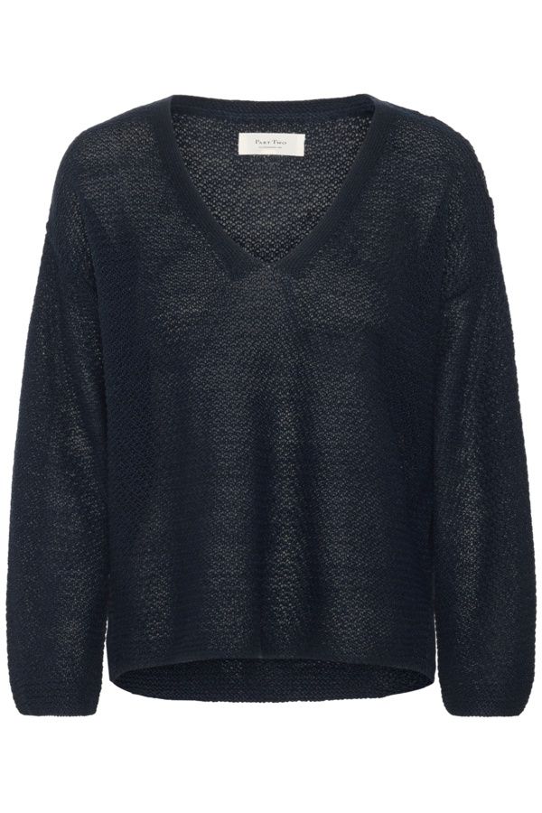 NahniPW Linen Pullover – Part Two