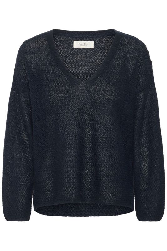 NahniPW Linen Pullover – Part Two