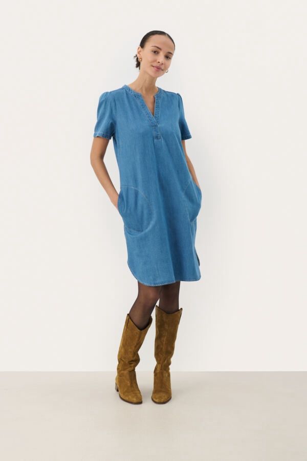 AminasePW Cotton Dress – Part Two