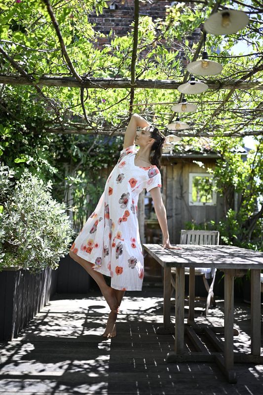 JOD Floral Dress – Dress Addict