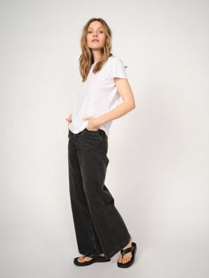 MOS MOSH Dara Deluxe Grey Jeans 166401