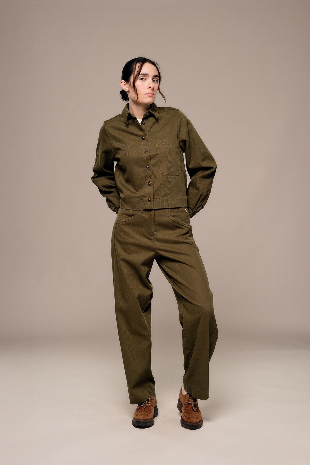 MAT DE MISAINE Pasadena Pants 22560