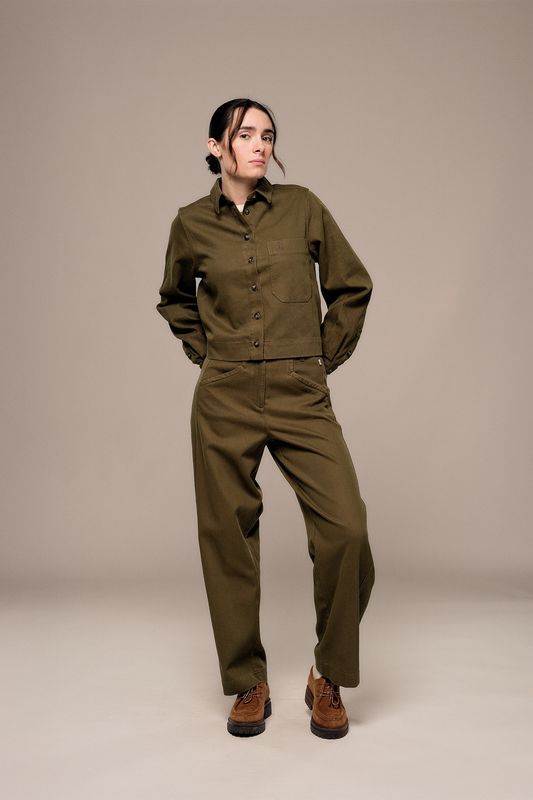 MAT DE MISAINE Pasadena Pants 22560