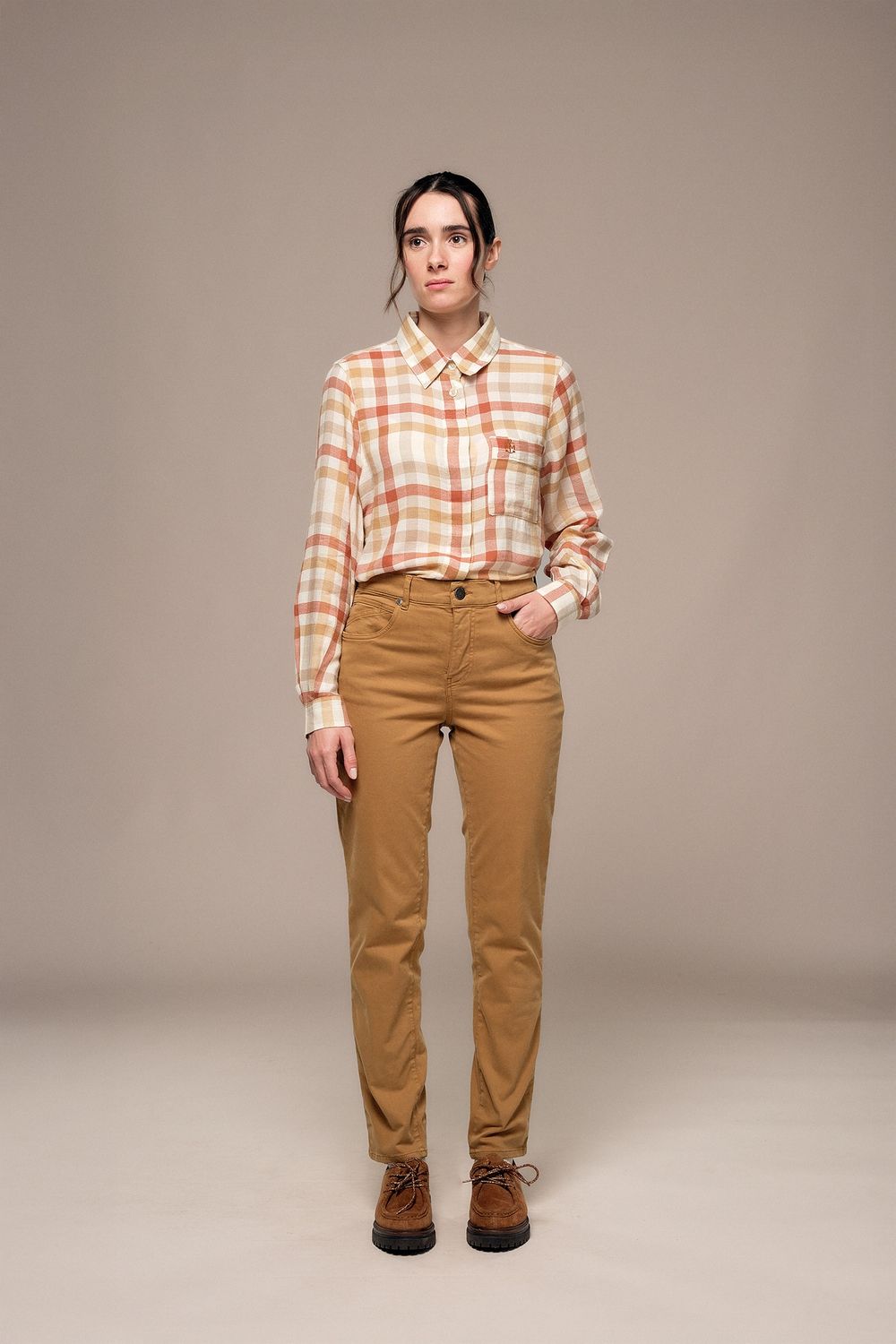 MAT DE MISAINE Panilla Pants 34763