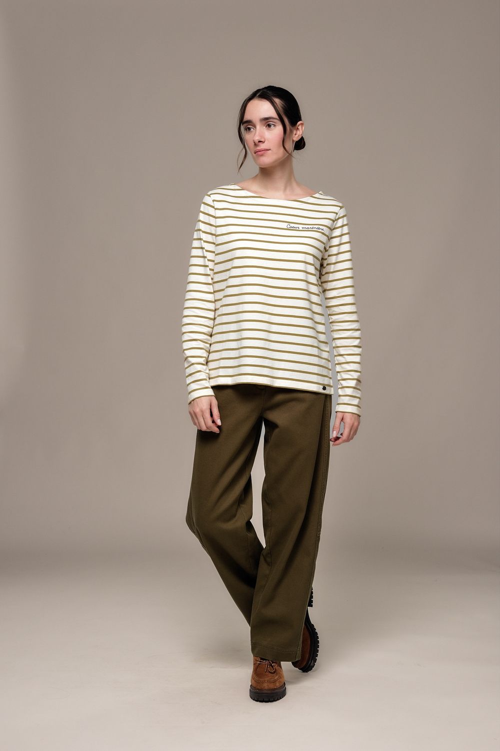 MAT DE MISAINE Ventest Breton Top 688RCMG