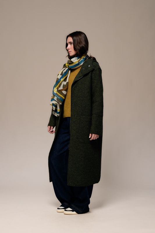 MAT DE MISAINE ANIS Scarf I89
