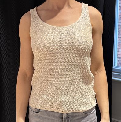 Esqualo Singlet knit sequins HS2602214