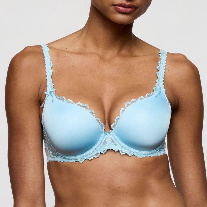 MARIE JO JANE Padded Heart Shape Bra 0101336MLY
