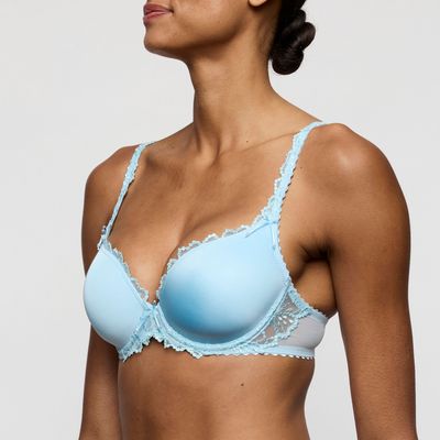 MARIE JO JANE Padded Heart Shape Bra 0101336MLY