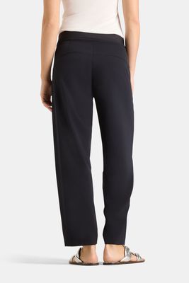 CAMBIO ELENA Dark Navy Pants 6045SU26 / 0470A03A