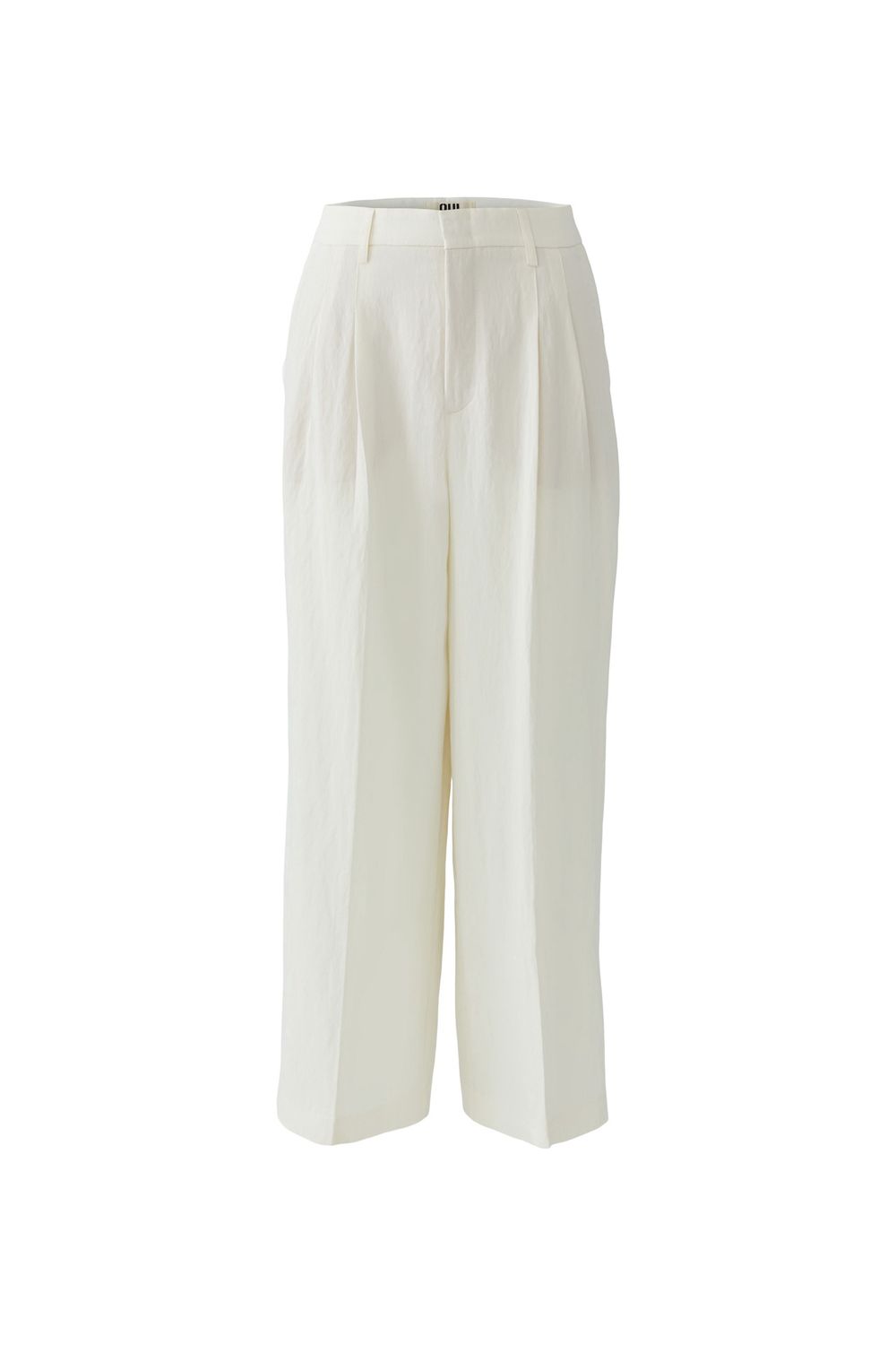 OUI Offwhite Pants 97149