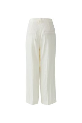 OUI Offwhite Pants 97149