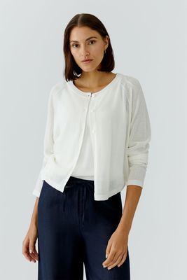 OUI Reversible Cloud Dancer Jacket 97153