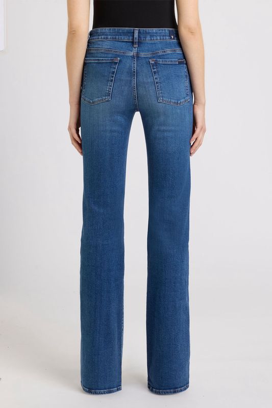 7 FOR ALL MANKIND The Leggy Bootcut Petite 7UBP0C12