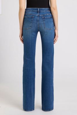 7 FOR ALL MANKIND The Leggy Bootcut Petite 7UBP0C12