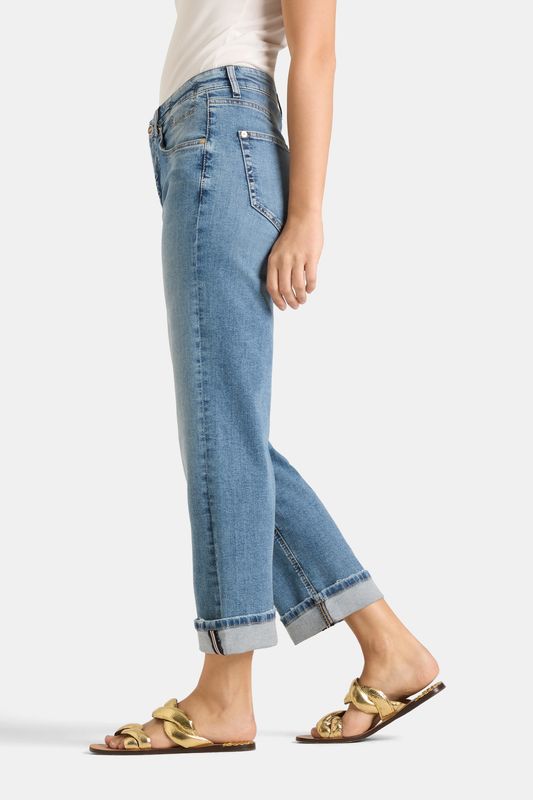 CAMBIO Gaia relaxed fit jeans