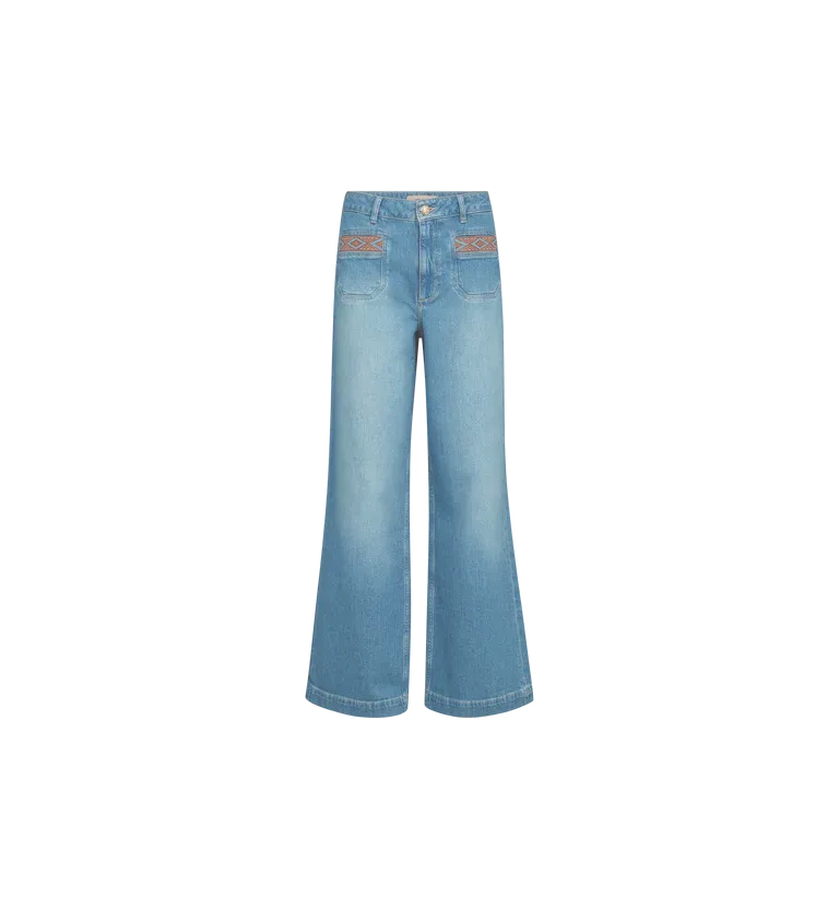 Mos Mosh Colette Sernora Jeans 179980, Size: 25