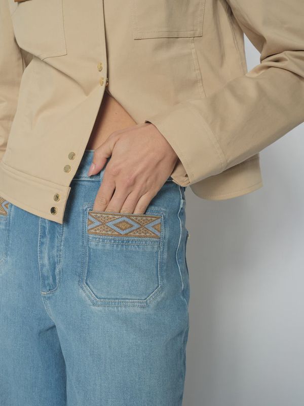 Mos Mosh Colette Sernora Jeans 179980