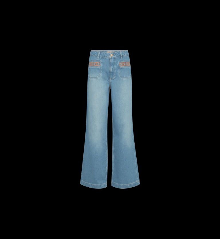 Mos Mosh Colette Sernora Jeans 179980, Size: 25