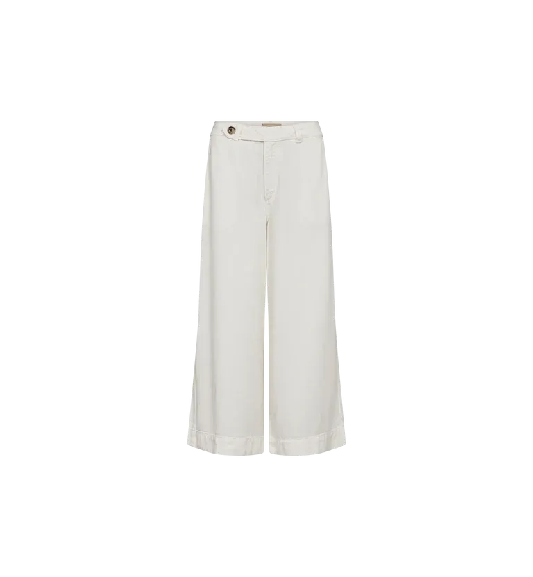 Mos Mosh Bantry Stalom pant 179960, Colour: White, Size: 24