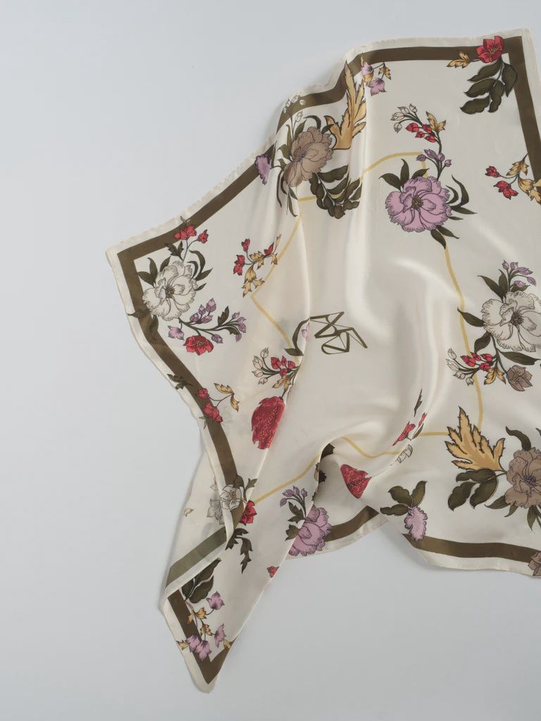 Mos Mosh Flowwi Scarf 180470