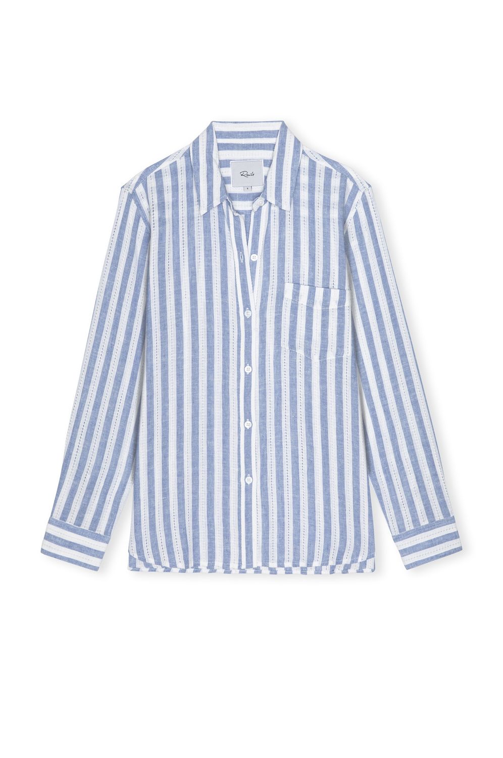 Rails Charli Atlantis Stripe shirt