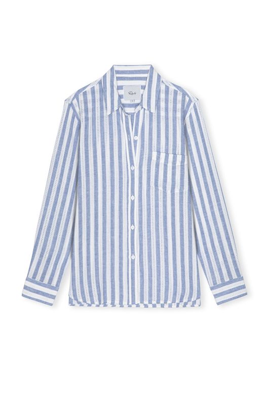 Rails Charli Atlantis Stripe shirt