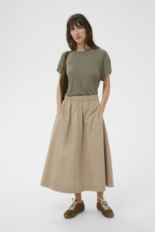 Part Two Anemona linen t-shirt