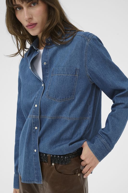 Part Two Alvine Chemise Jeans 30310379