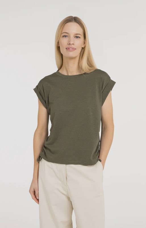 Yaya Top with cords 01709362
