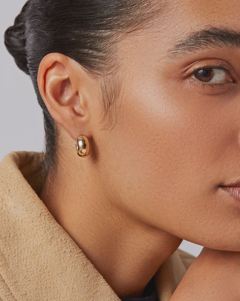 JENNY BIRD Mini Tome Hoops