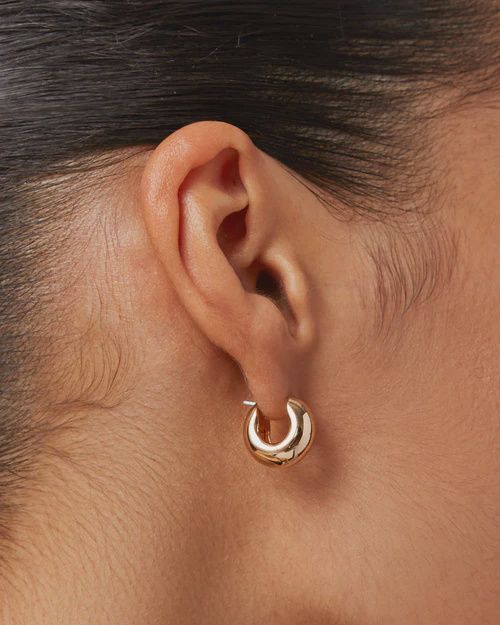 JENNY BIRD Mini Tome Hoops