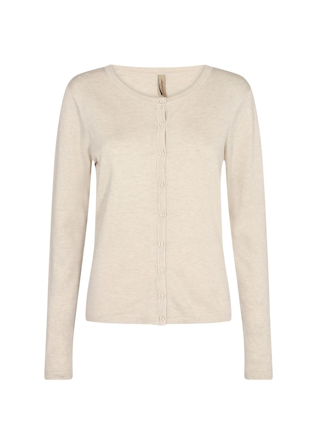 Soya Concept  Cardigan 39005, Colour: Offwhite, Size: XS