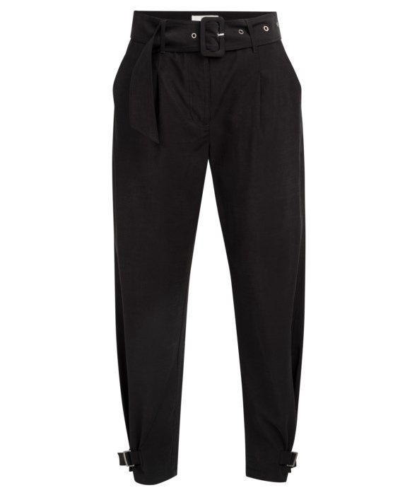 Yaya Pantalon ample 01301259