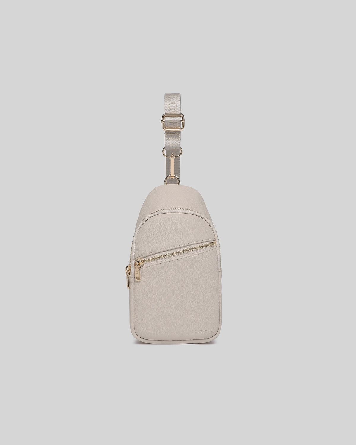LOUENHIDE Baby Bella Sling Bag 3472, Colour: Oat / Avoine