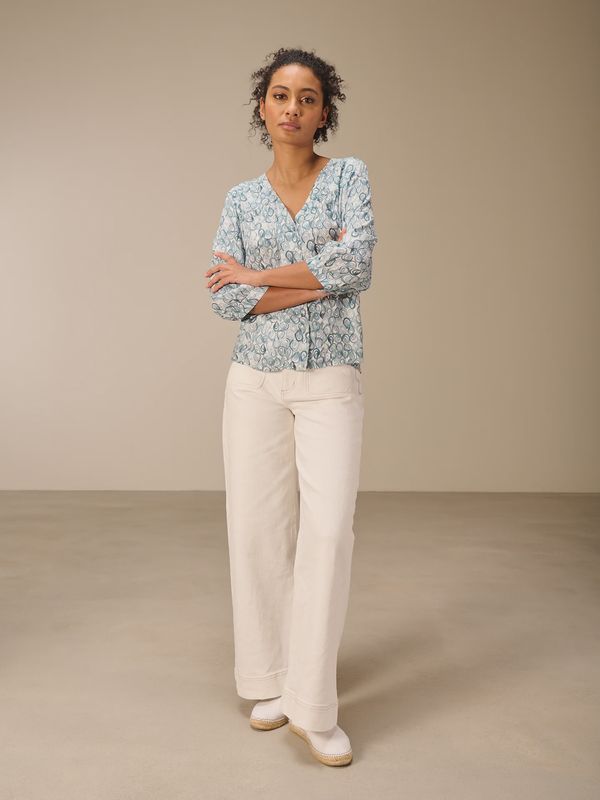 Nile Blouse F26068