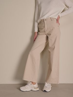Nile Pantalon Wide F26078