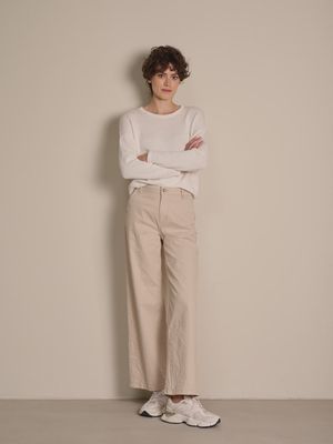 Nile Pantalon Wide F26078