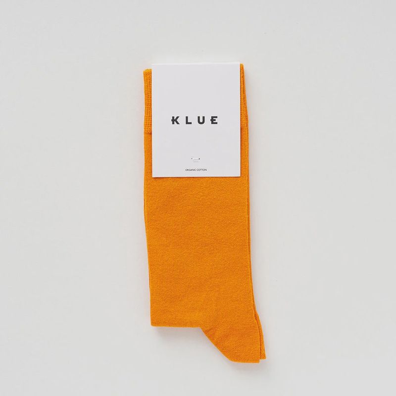 KLUE – Unisex Organic Cotton Socks