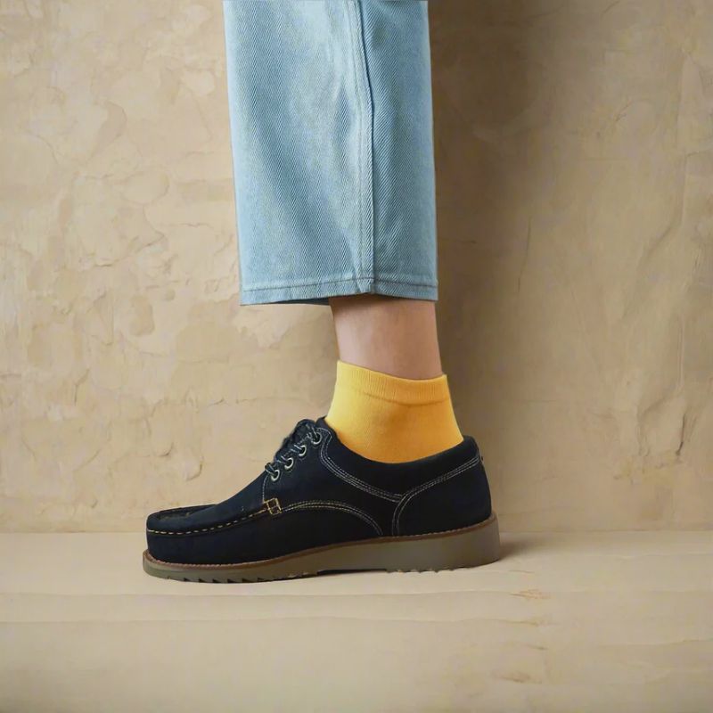 KLUE – Unisex Low Cut Lyocell Socks