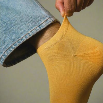 KLUE – Unisex Low Cut Lyocell Socks