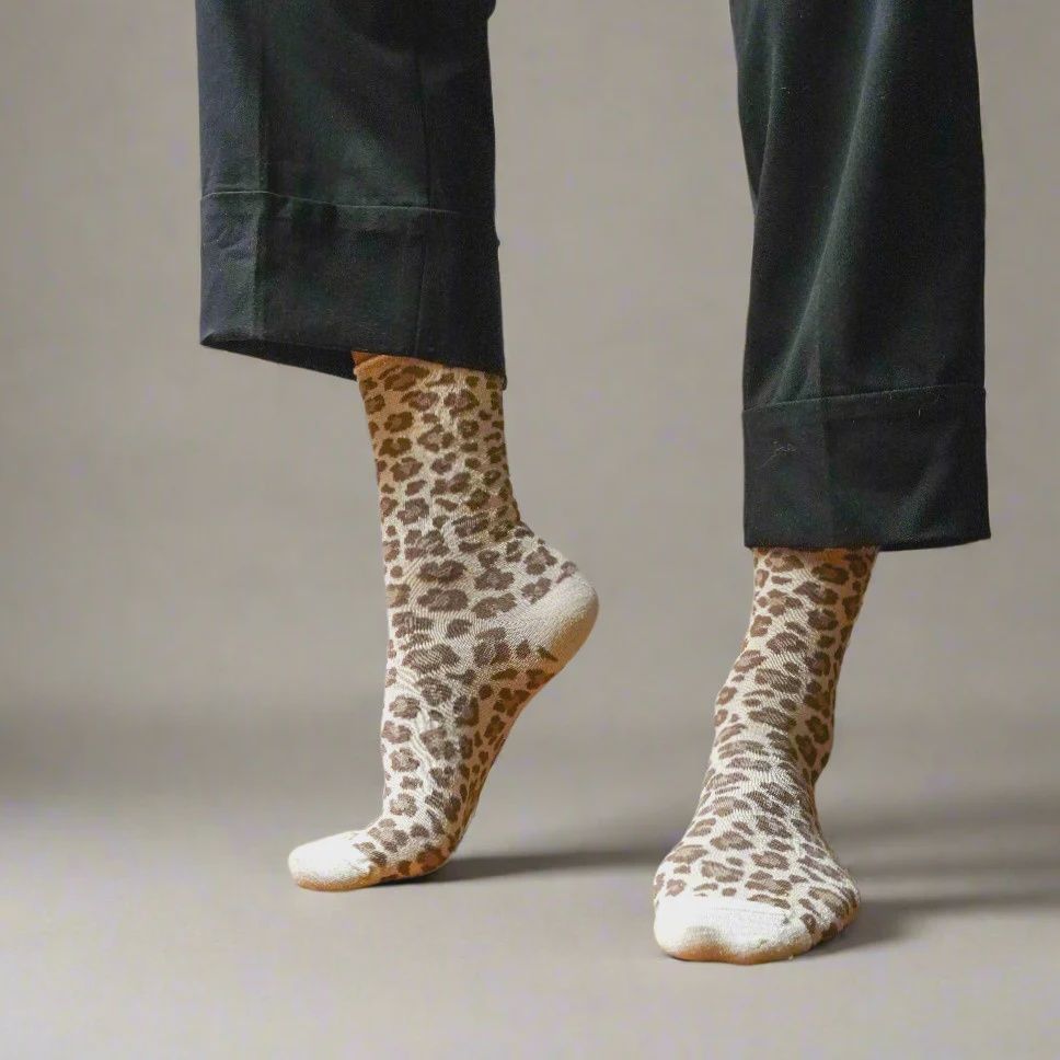 KLUE – Unisex Lurex Lyocell Socks