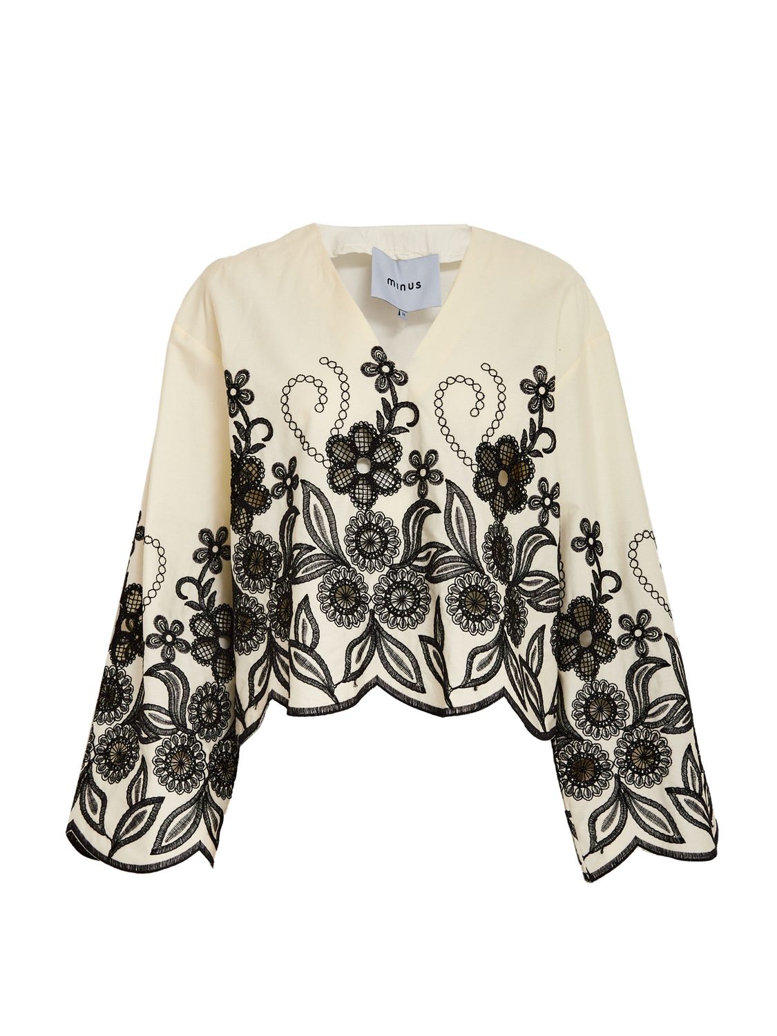 MINUS MSReese Blouse MI7101